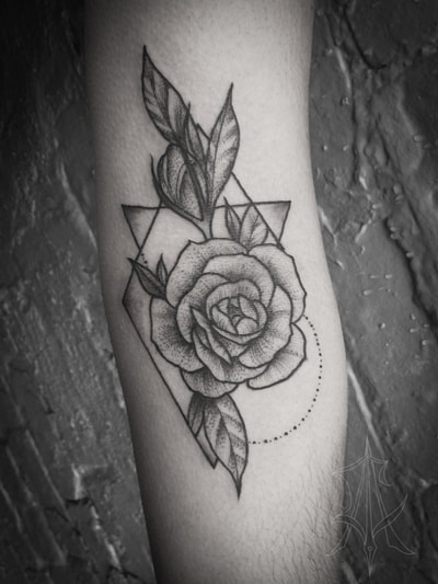 Tattoos By Anna